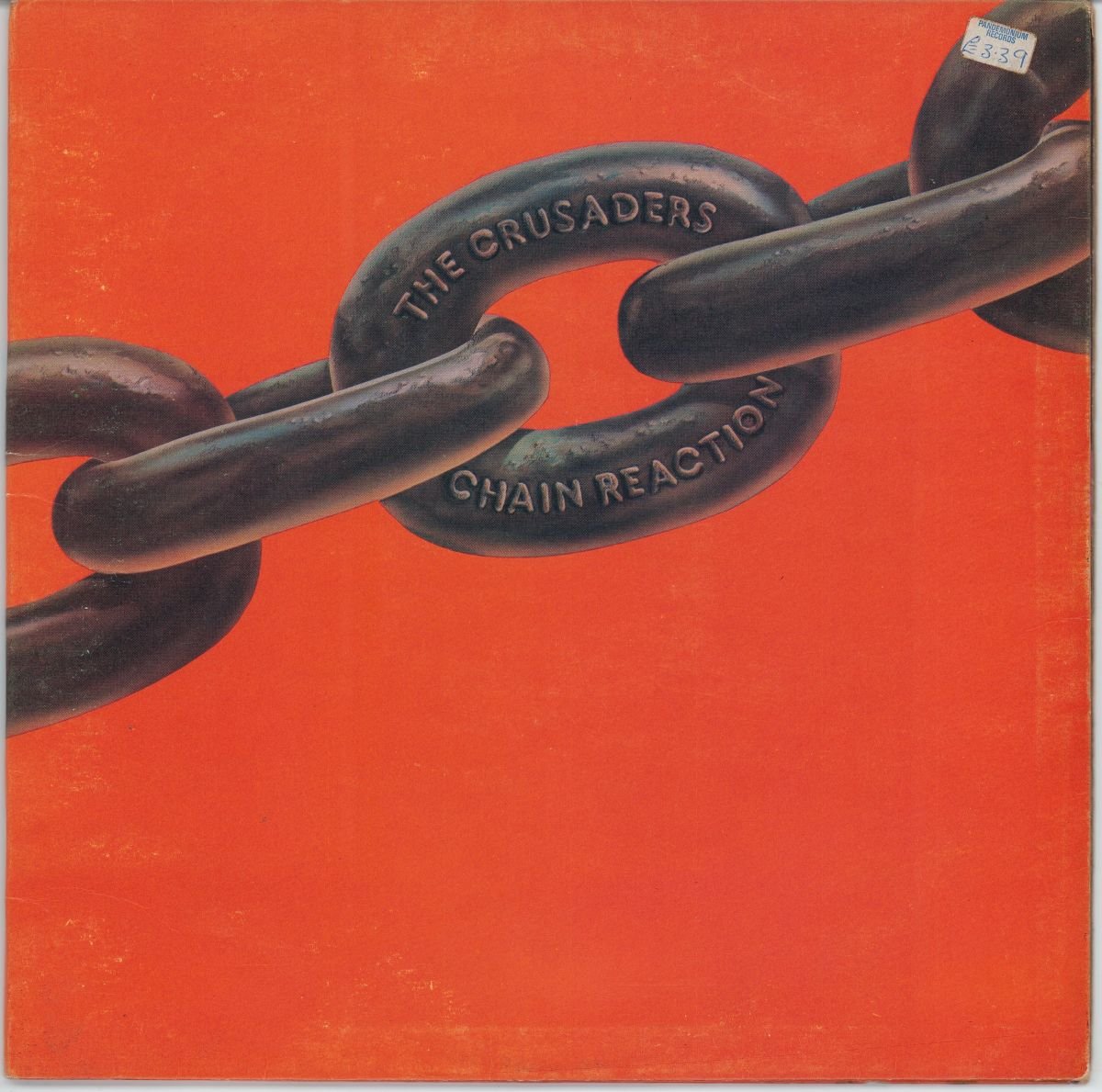 The Crusaders - Chain Reaction (G+)