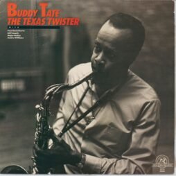 Buddy Tate - The Texas Twister (G+/VG)