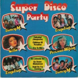 Various - Super Disco party (G+)