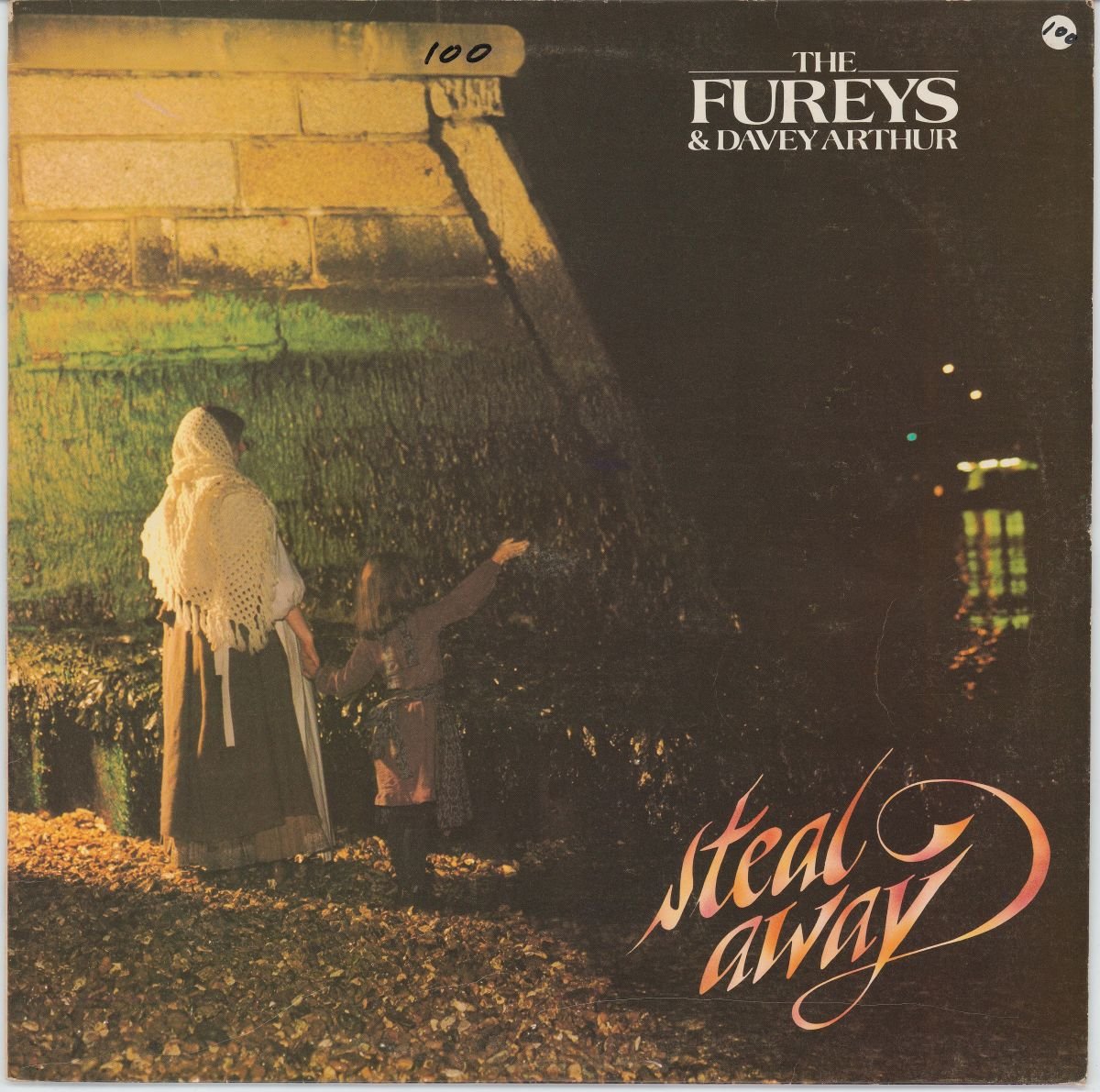The Fureys & Davey Arthur - Steal Away (VG/G+)