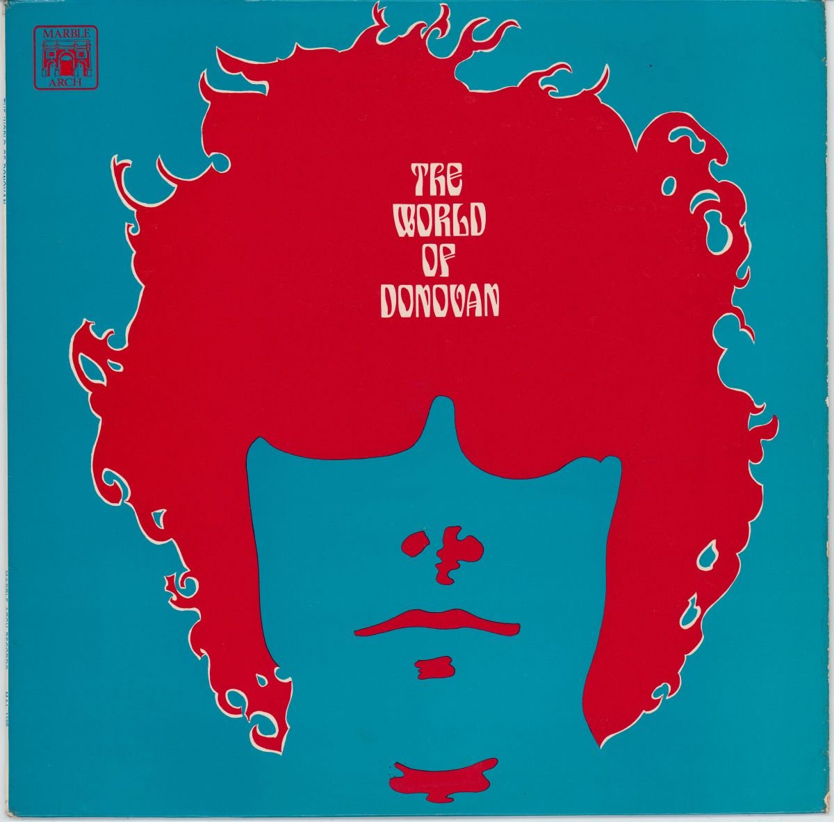 Donovan - The World Of Donovan (G+)