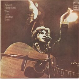 Albert Hammond - The Free Electric Band (G+)