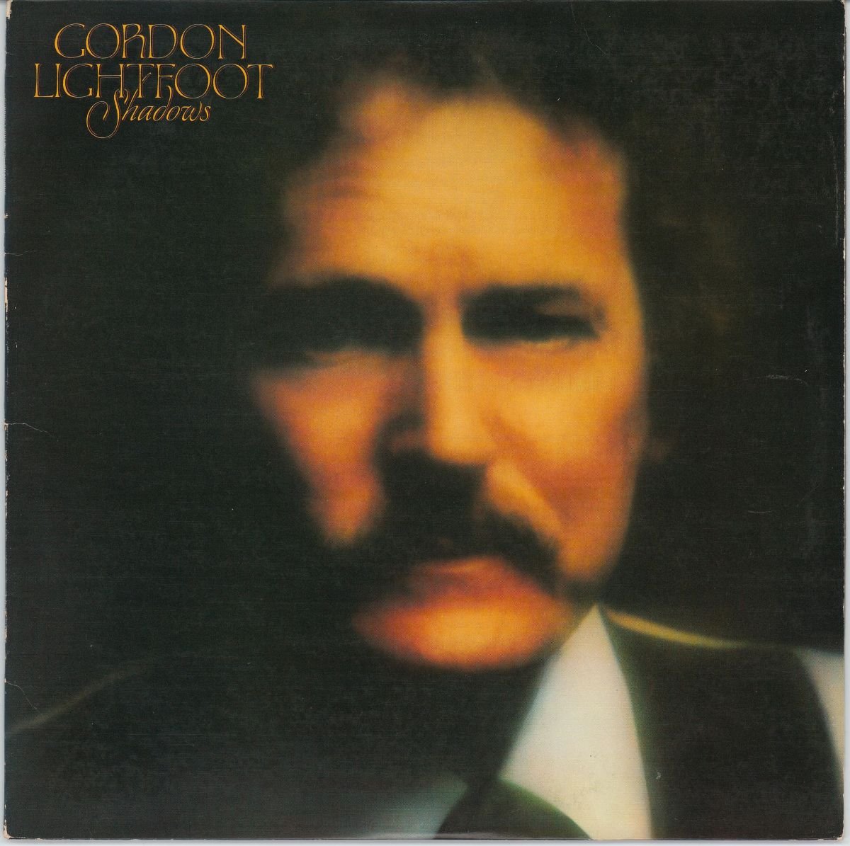 Gordon Lightfoot - Shadows (VG+/G+)