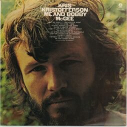 Kris Kristofferson - Me And Bobby McGee (VG/G+)
