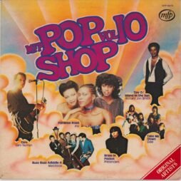 Various - Pop Shop Vol. 10 (G+)