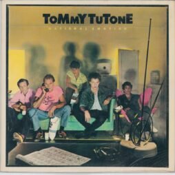 Tommy Tutone - National Emotion (VG+)