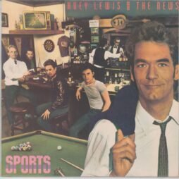Huey Lewis & The News - Sports (VG+/VG)