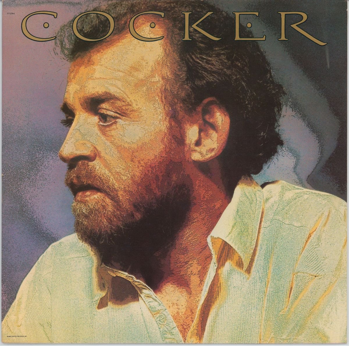 Joe Cocker - Cocker (VG+)