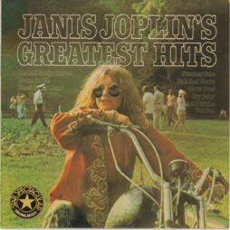 Janis Joplin - Janis Joplin's Greatest Hits (VG)