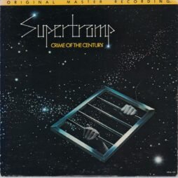 Supertramp - Crime Of The Century (G+/F) (Ltd. Ed.) (MoFi Pressing)