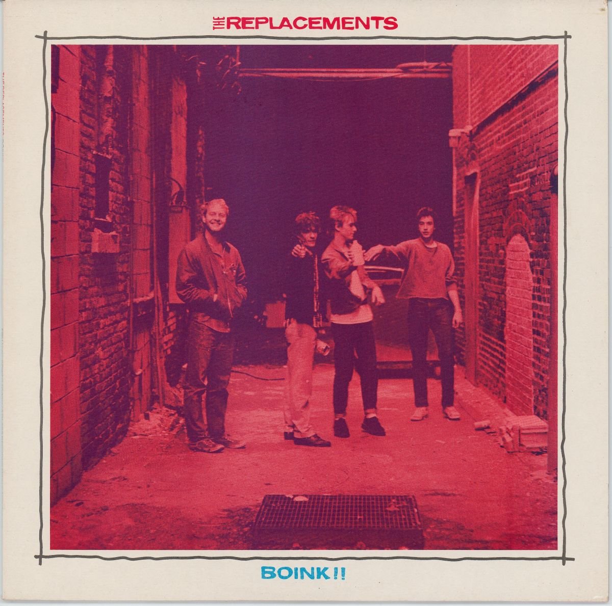 The Replacements - Boink!! (VG+)