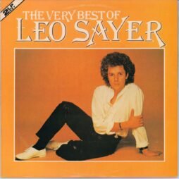 Leo Sayer - The Very Best Of Leo Sayer (G+) (2LP)