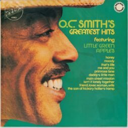 OC Smith - O. C. Smith's Greatest Hits (VG/G)