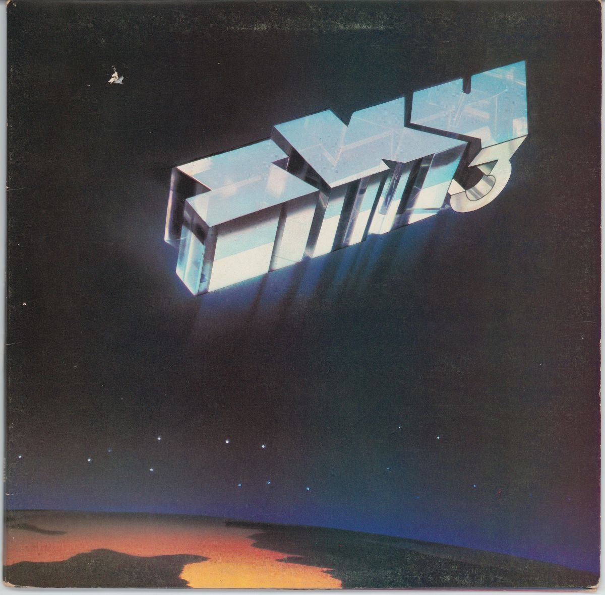 Sky - Sky 3 (VG)