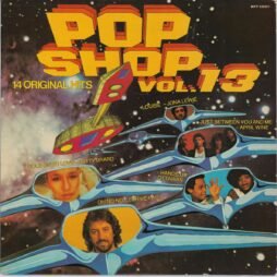 Various - Pop Shop Vol. 13 (G+)