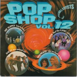 Various - Pop Shop Vol. 12 (VG)