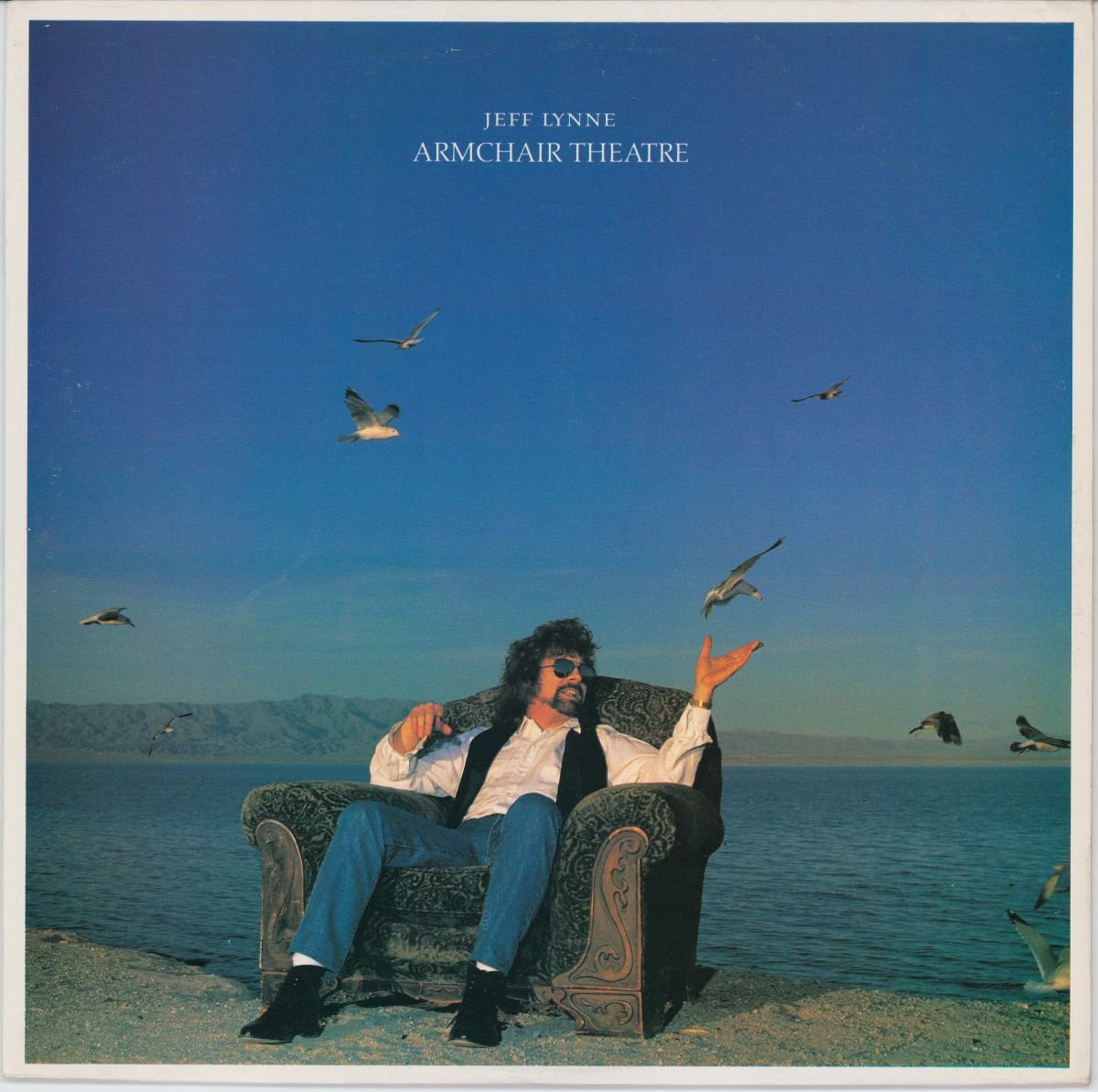 Jeff Lynne - Armchair Theatre (G+)