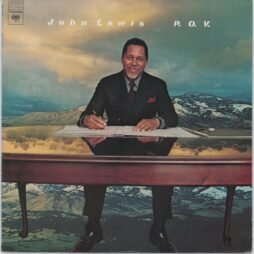 John Lewis  - P.O.V. (VG+/VG)