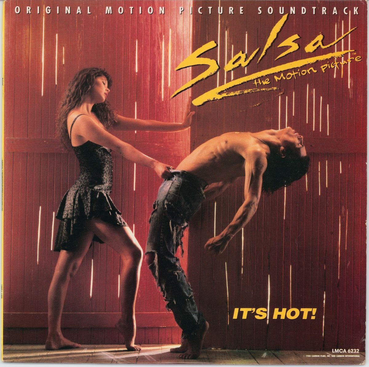 Various - Salsa (Original Motion Picture Soundtrack) (VG)