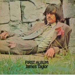 James Taylor - First Album (G+)