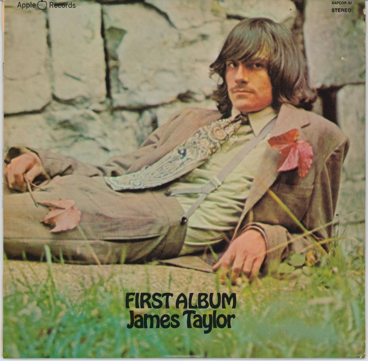 James Taylor - First Album (G+)