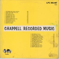 Various - Chappell Recorded Music (G/G+)