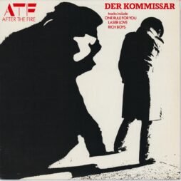 After The Fire - Der Kommissar (VG+)