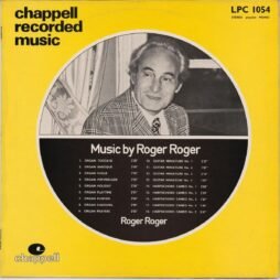 Roger Roger - Music By Roger Roger (VG)
