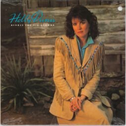 Holly Dunn - Across The Rio Grande (Sealed/VG)