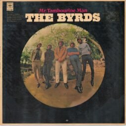 The Byrds - Mr. Tambourine Man (G+)