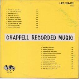 Various - Chappell Recorded Music (VG/G+)
