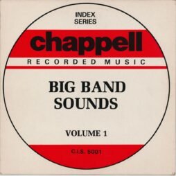 Various - Big Band Sounds Vol. 1 (VG+)