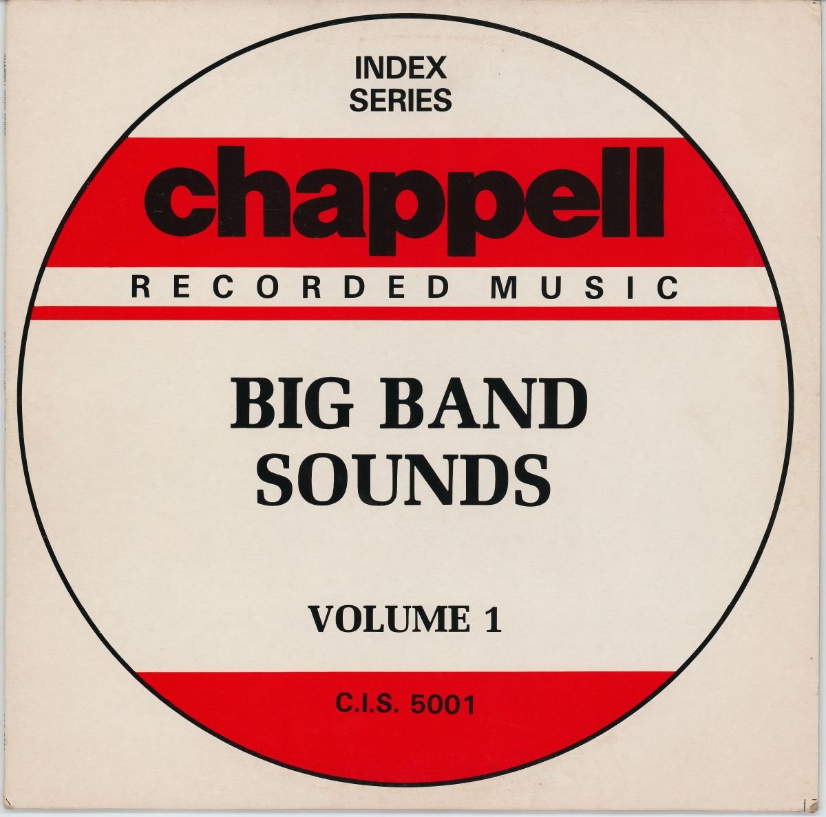 Various - Big Band Sounds Vol. 1 (VG+)