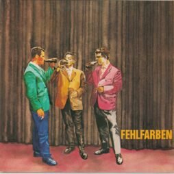 Fehlfarben - 33 Tage In Ketten (VG)