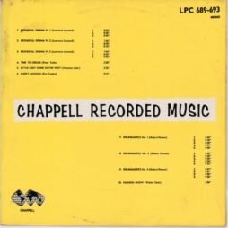Various - Chappell Recorded Music (VG)