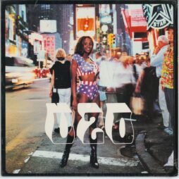 Uzo - 2000 Elephants (VG+)