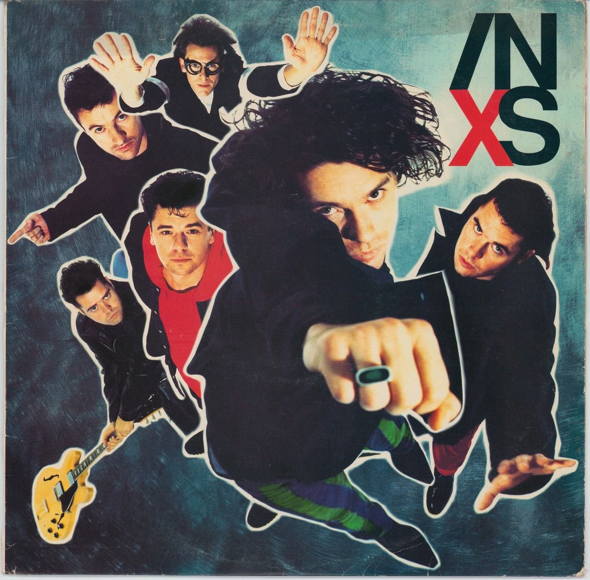 INXS - X (VG)