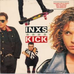 INXS - Kick (VG+/VG)