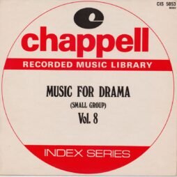 Ralph Marco - Music For Drama Vol. 8 (Small Group) (VG/VG+)