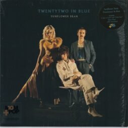 Sunflower Bean - Twentytwo In Blue (VG+)