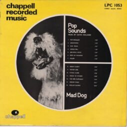 Mad Dog - Pop Sounds (VG+/VG)