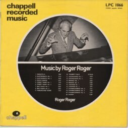 Roger Roger - Music By Roger Roger (VG+)