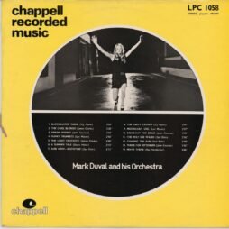 Mark Duval And His Music - Chappell Recorded Music (VG+)