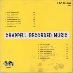 Various - Chappell Recorded Music (VG+/G+)