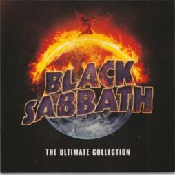 Black Sabbath - The Ultimate Collection (VG+) (2LP)
