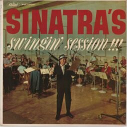 Frank Sinatra - Sinatra's Swingin' Session!!! (G/VG)