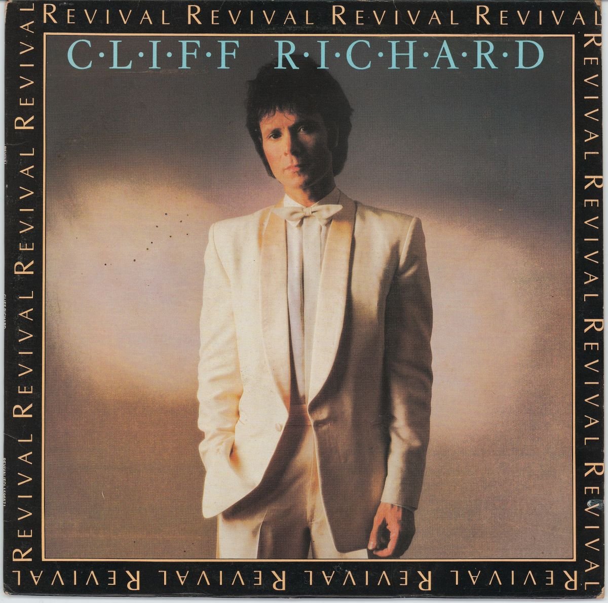 Cliff Richard - Revival (G+/VG)