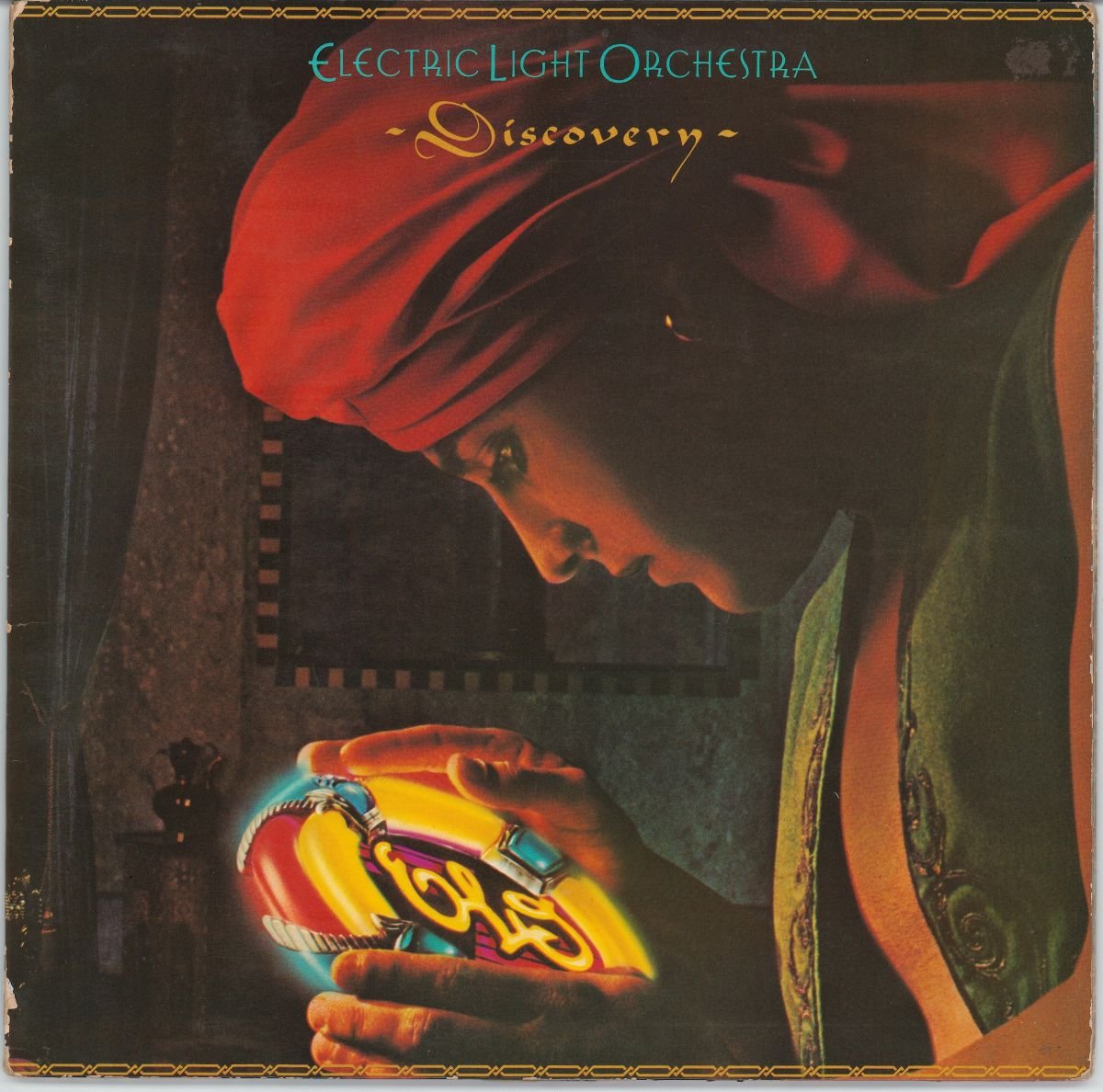Electric Light Orchestra - Discovery (G+/G)