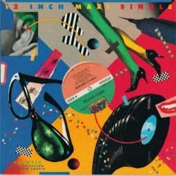 Gino Soccio - Turn It Around (VG/Gen) (12")