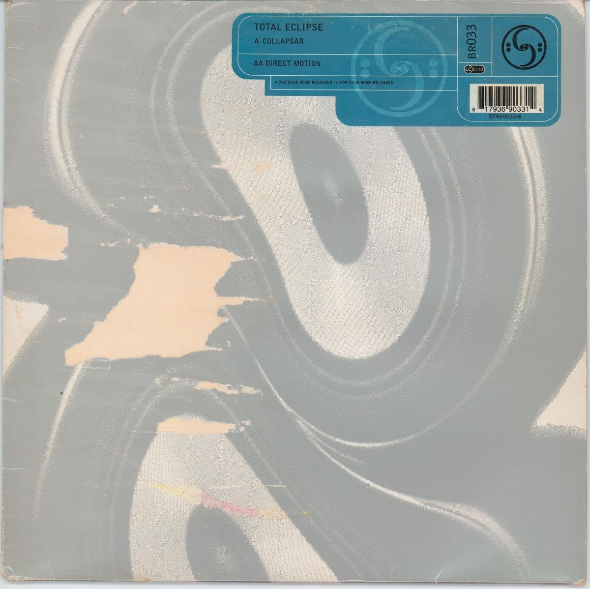 Total Eclipse - Collapsar / Direct Motion (VG/G)